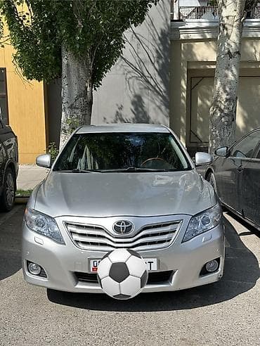 Toyota Camry: 2011 г., 2.4 л, Автомат, Бензин, Седан