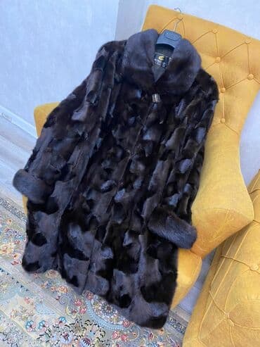 искусственные волосы на заколках бишкек: Шуба, Норка, По колено, Турция — 2