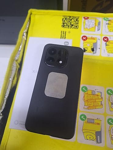 Redmi, Redmi 15, Б/у, цвет - Черный