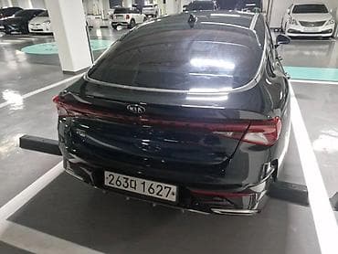киа к5: Kia K5: 2021 г., Автомат, Газ, Седан — 2