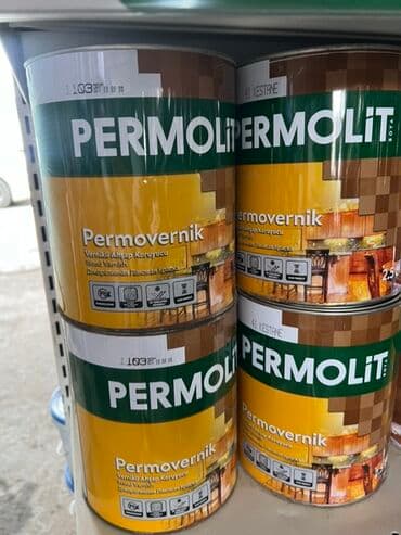 средство от ржавчины: Банка деревозащитного средства Permolit Permovernik. Это средство — 1