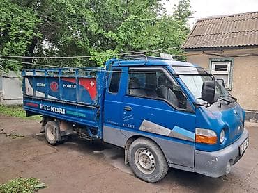 запчасти на мерседес w220 бишкек: Жеңил жүк ташуучу унаа, Hyundai, Стандарт, Колдонулган — 5