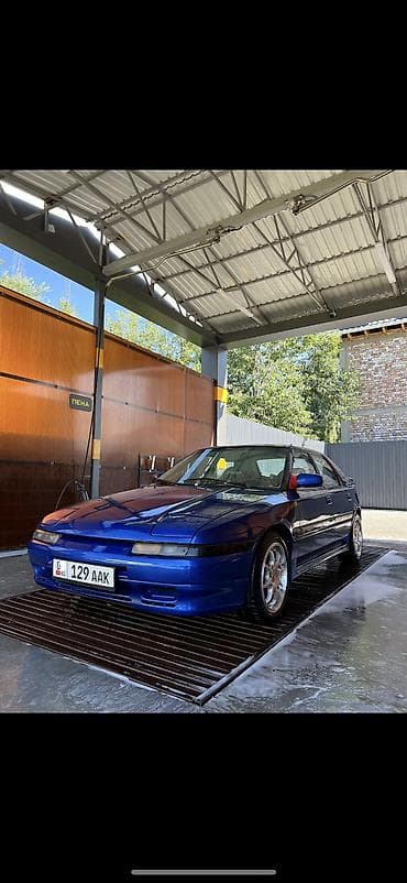 Mazda 323: 1992 г., Бензин, Хэтчбэк