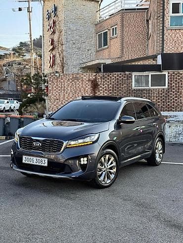 голиф 2: Kia Sorento: 2019 г., Кроссовер — 1