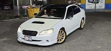Продажа авто: Subaru Legacy: 2003 г., 2 л, Автомат, Бензин, Седан — 8