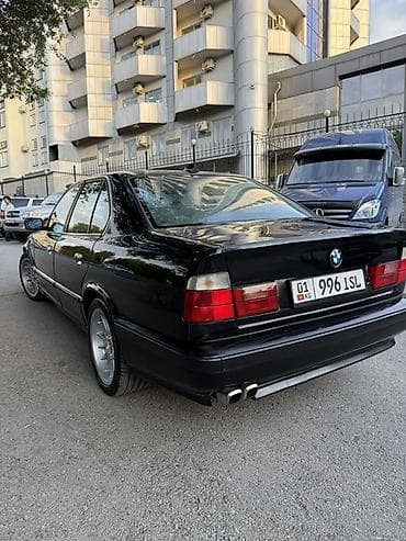 купить капот бмв е34 широкий: BMW 5 series: 1994 г., 1.8 л, Механика, Бензин, Седан — 6