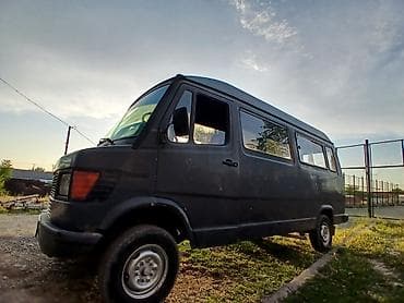 scanmatik 2 pro: Mercedes-Benz T1: 1990 г., 2.7 л, Механика, Дизель, Бус — 3