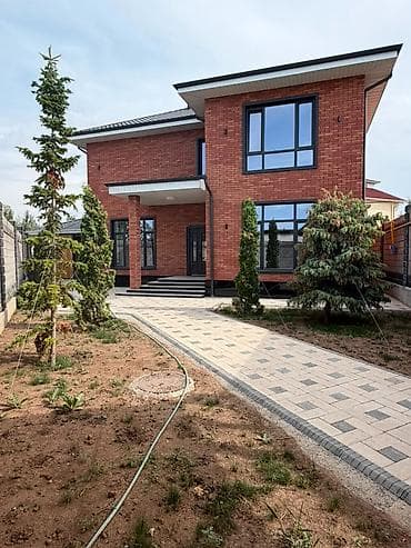 🏡 Новый двухэтажный дом в Арча-Бешик ✨ 170 м² | 4 сотки ✨ 5+ комнат ✨ at lalafo.kg 🏡 Новый двухэтажный дом в Арча-Бешик ✨ 170 м² | 4 сотки ✨ 5+ комнат ✨