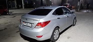 куплю hyundai solaris: Hyundai Solaris: 2012 г., 1.6 л, Механика, Бензин, Седан — 2