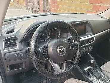 Продажа авто: Mazda CX-5: 2015 г., 2 л, Автомат, Бензин, Кроссовер — 5