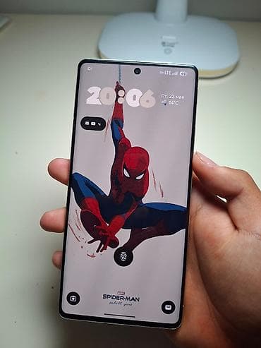 pixel 9a: Google Pixel 7 Pro, цвет - Серый, eSIM — 2