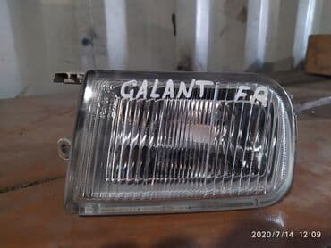 Mitsubishi Galant Туманка, Митсубиси галант фара противотуманная