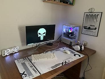 Компьютер, ядролор - 4, ОЭТ 16 ГБ, Оюндар үчүн, Жаңы, Intel Xeon, AMD Radeon RX 580, HDD + SSD lalafo.kg да Компьютер, ядролор - 4, ОЭТ 16 ГБ, Оюндар үчүн, Жаңы, Intel Xeon, AMD Radeon RX 580, HDD + SSD