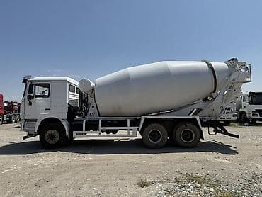 грузовой миксер: Бетономешалка, 2020 г. — 7