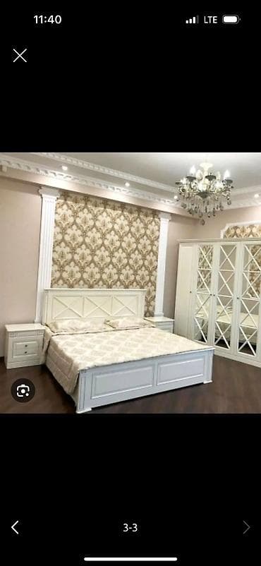 Эмерек кызматтары: Сборка и разборка мебели в городе Ош. Что делаем: - Профессиональная — 3