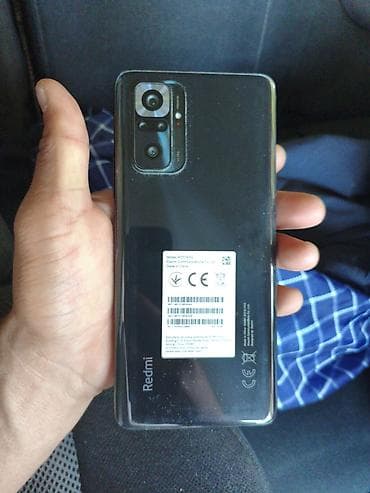 se electronics: Смартфон Xiaomi Redmi Note 10 Pro (модель M2101K6G) Основные — 1