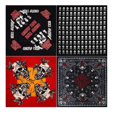 Rockshop: Магазин Rockshop, г. Бишкек, проспект Чуй, 32б, 2 этаж. Бандана