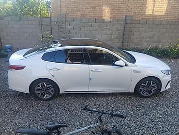 360: Kia Optima: 2020 г., 2 л, Автомат, Гибрид, Седан — 2