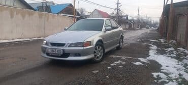 машина инамарка: Honda Torneo: 2002 г., 2 л, Автомат, Бензин, Седан — 1