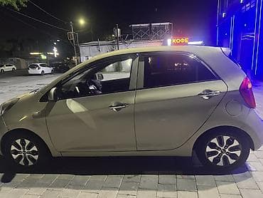 bcd com kg: Kia Picanto: 2016 г., 1 л, Автомат, Бензин, Хэтчбэк — 2