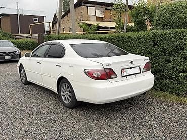 Транспорт: Toyota Windom: 2002 г., 3 л, Автомат, Бензин, Седан — 4