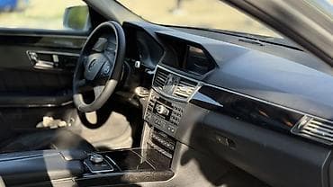 аи 95: Mercedes-Benz E-Class: 2011 г., 3.5 л, Типтроник, Бензин, Седан — 6