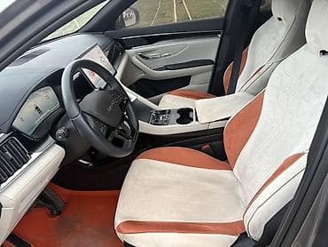 byd han: BYD Song Plus: 2024 г., Автомат, Электромобиль, Кроссовер — 9