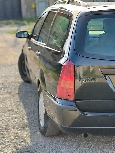 tom ford: Ford Focus: 2002 г., 1.6 л, Автомат, Бензин, Универсал — 3