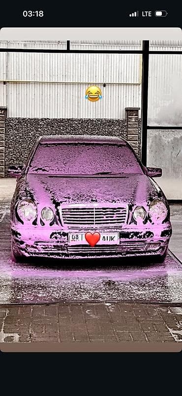 fr v: Mercedes-Benz E-Class: 1999 г., 3.2 л, Автомат, Бензин, Седан — 5