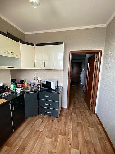 70: 1 комната, 34 м², Золотой квадрат Элитка, 10 этаж, Евроремонт — 6