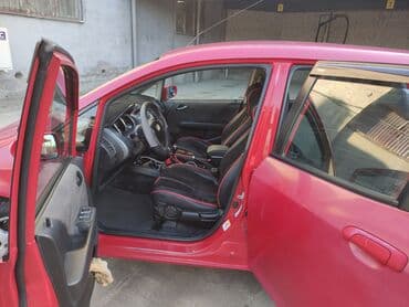 срочно продаю нужны деньги очень срочно: Honda Jazz: 2008 г., 1.3 л, Механика, Бензиновая, Хэтчбэк — 13