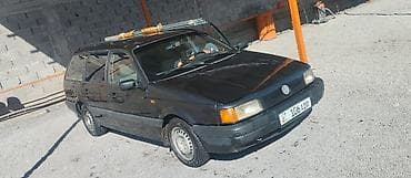 опель вектра б: Volkswagen Passat Variant: 1989 г., 1.8 л, Ручные, Бензин, Универсал — 6