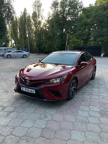 граната камри 70: Toyota Camry: 2019 г., 2.5 л, Вариатор, Бензин, Седан — 4