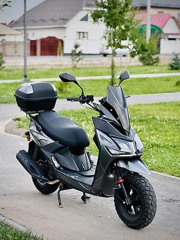 Срочно продается скутер Самурай В идеальном состоянии, как новая Все