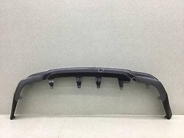 lexus gl: Накладка на бампер Lexus, Б/у, Оригинал — 3