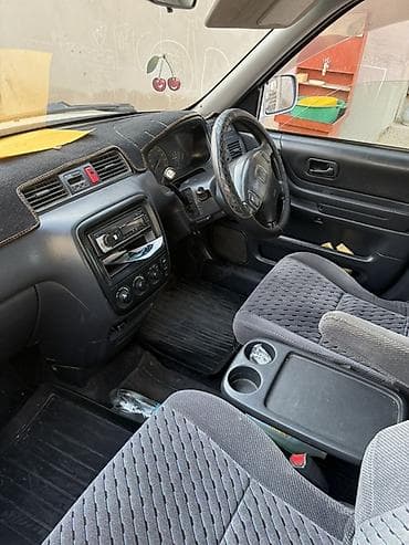 лабовой на хонда фит: Honda CR-V: 1999 г., 2 л, Автомат, Бензин, Кроссовер — 9