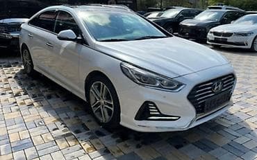 ролик соната: Hyundai Sonata: 2018 г., 2 л, Автомат, Бензин, Седан — 3