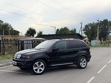 BMW X5: 2005 г., 4.4 л, Автомат, Бензин, Внедорожник — 3