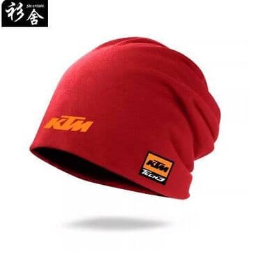Шапка Мотоцикл KTM MotoGP Factory Team, фан-клуб мотоциклистов