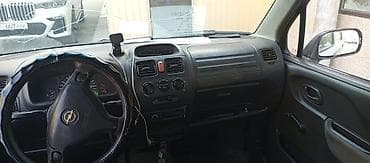 ровер 200: Opel Agila: 2003 г., 1 л, Ручные, Бензин, Фургон — 4