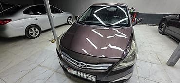 ключ секретка: Hyundai Solaris: 2015 г., 1.6 л, Автомат, Бензин, Седан — 4