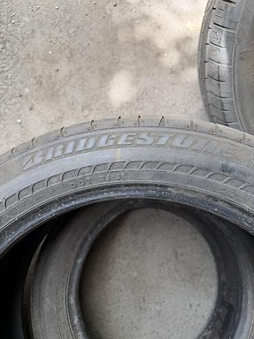 1: Шины 265 / 45 / R 20, Лето, Б/у, 1 шт, Легковые, Германия, Bridgestone — 2