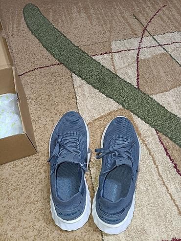 кроссовки демикс: Мужские кроссовки, 41, Demix, Новый, цвет - Серый — 2