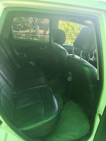 авто краска: Honda Fit: 2013 г., 1.5 л, Автомат, Бензин, Хэтчбэк — 7