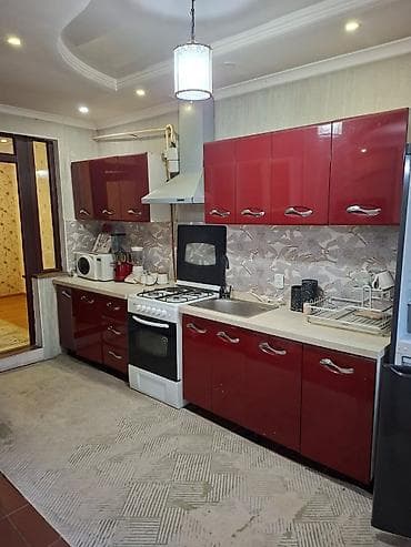 nova city: 3 комнаты, 55 м², 105 серия, 1 этаж, Косметический ремонт — 5