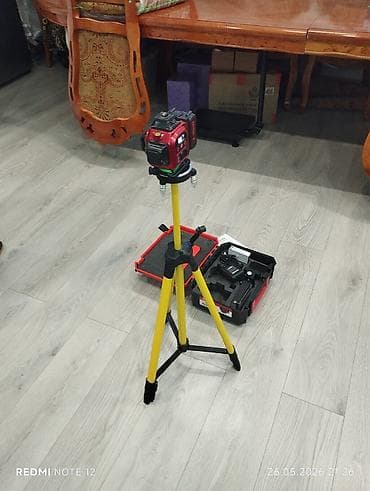 launch pro elite: Лазерный нивелир DECO Laser Line — комплект для точной разметки и — 5