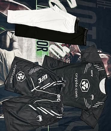 magic beat: Спортивные комплекты для единоборств Состав лота: - Комплект NAIZA — 8