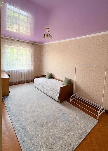 ош продажа квартира: 3 комнаты, 61 м², Индивидуалка, 3 этаж, Евроремонт — 4