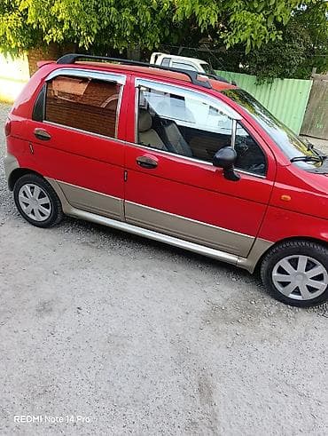 матиз после дтп: Daewoo Matiz: 2005 г., 0.8 л, Автомат, Бензин, Хэтчбэк — 4