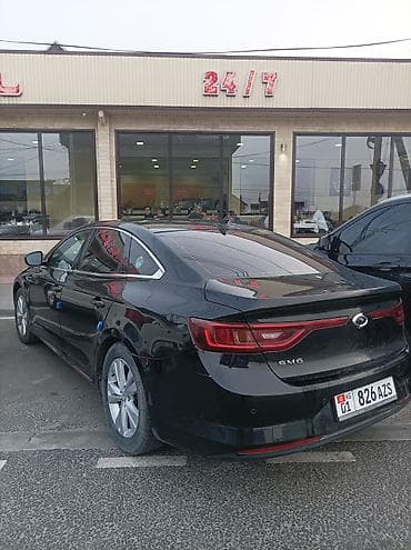 Changan : 2017 г., 2 л, Автомат, Газ, Седан — 5